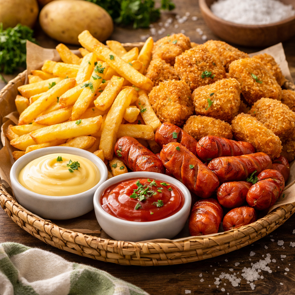 Mix Plater
